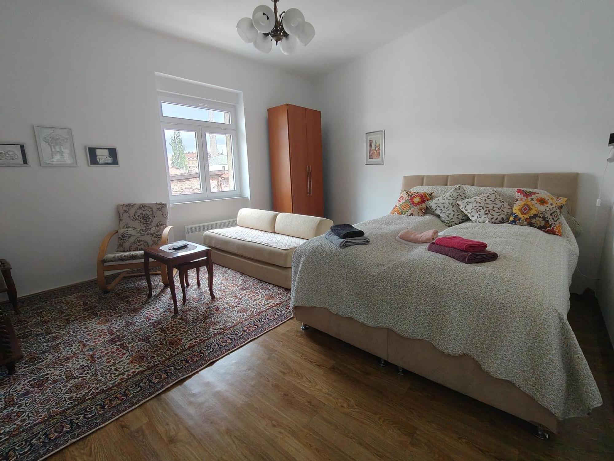 Rahat Apartment *